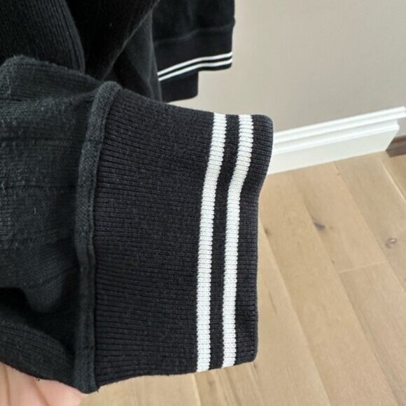 Ellesse Quarter Zip Pullover Sweatshirt – Size Large - Picture 2 of 7